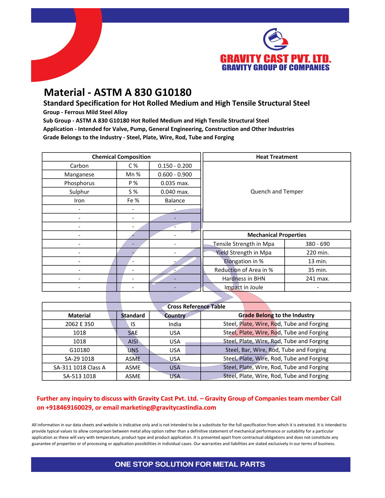 ASTM A 830 G10180.pdf